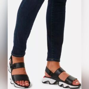 Sorel Kinetic™ Impact II Sling Low Sandals Size 7 MSRP $145